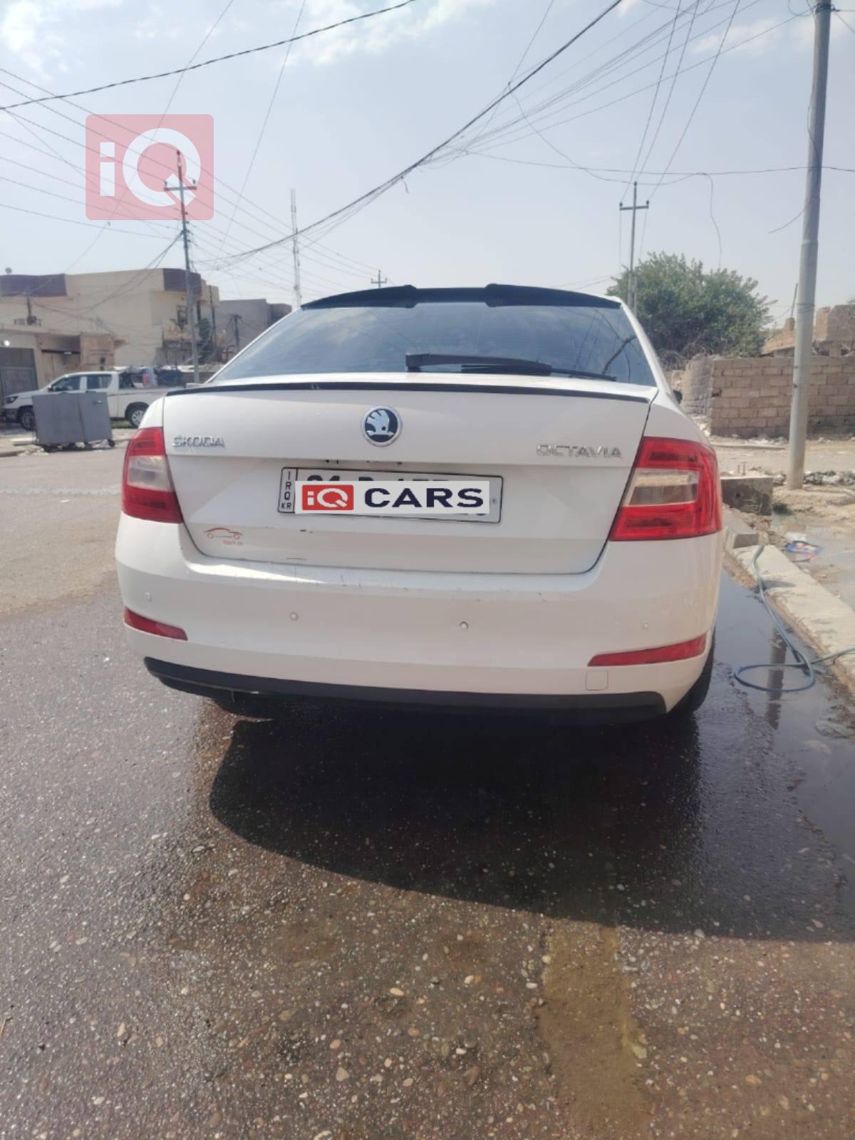 سكودا اوكتافيا